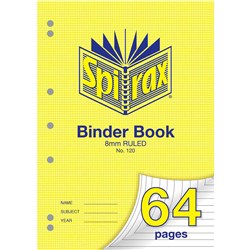 Binder Books